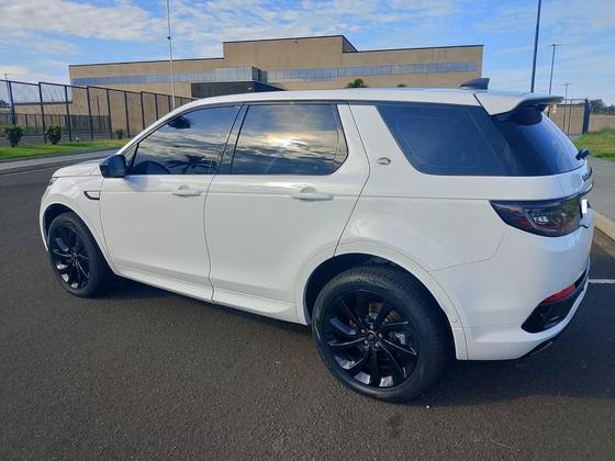 LAND ROVER DISCOVERY SPORT 2.0 D200 TURBO DIESEL S AUTOMÁTICO
